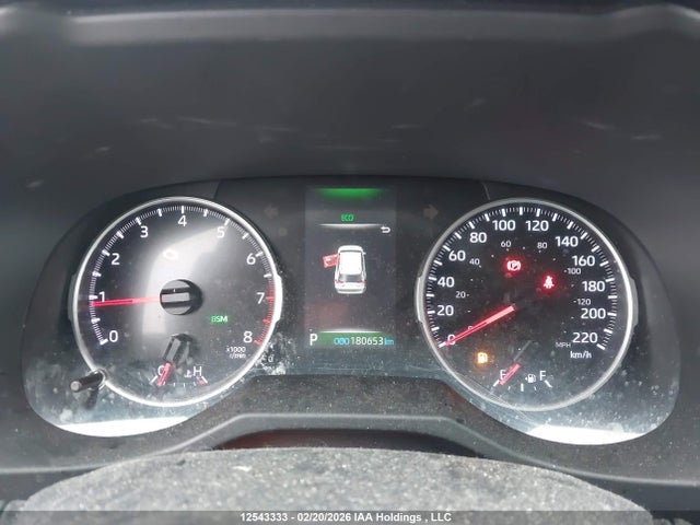 Toyota RAV4 LE 2019 2T3Z1RFV3KW044844 Image 7