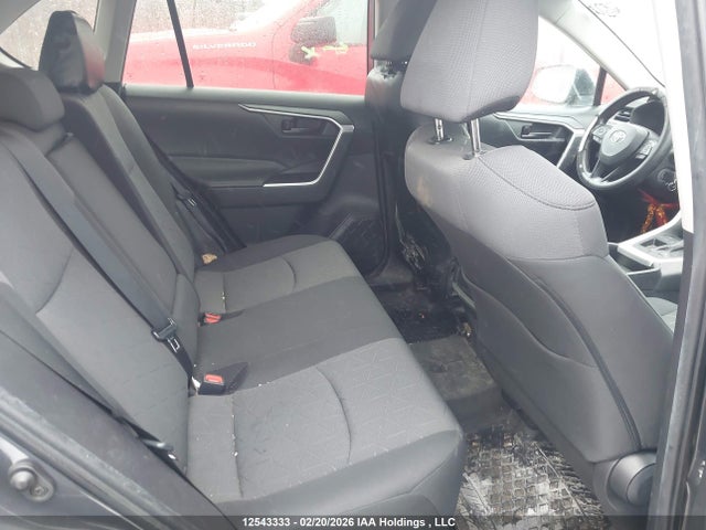 Toyota RAV4 LE 2019 2T3Z1RFV3KW044844 Image 8