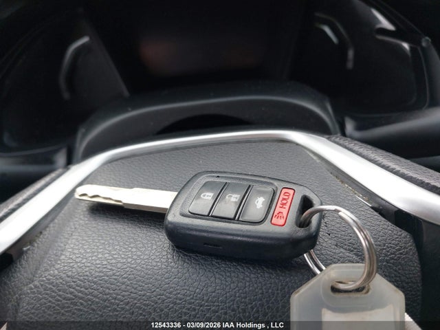 Продаж на аукціоні авто 2020 Honda Civic Lx, vin: 2HGFC2F58LH005089, номер лоту: 12543336