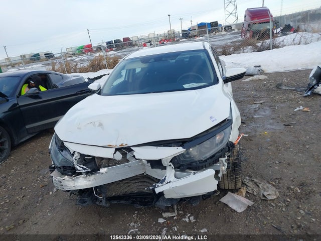 Продаж на аукціоні авто 2020 Honda Civic Lx, vin: 2HGFC2F58LH005089, номер лоту: 12543336