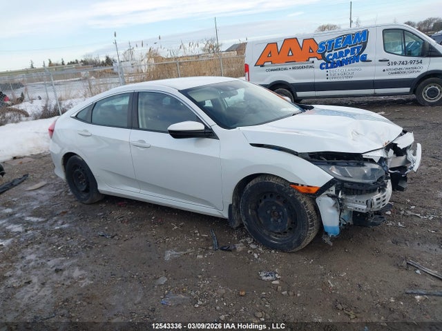 Продаж на аукціоні авто 2020 Honda Civic Lx, vin: 2HGFC2F58LH005089, номер лоту: 12543336
