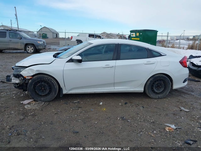 Продаж на аукціоні авто 2020 Honda Civic Lx, vin: 2HGFC2F58LH005089, номер лоту: 12543336