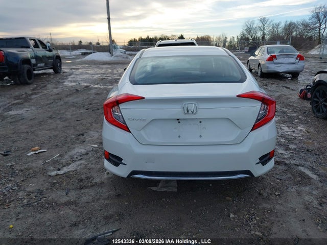 Продаж на аукціоні авто 2020 Honda Civic Lx, vin: 2HGFC2F58LH005089, номер лоту: 12543336