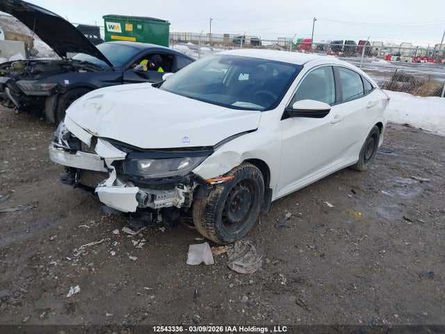 Продаж на аукціоні авто 2020 Honda Civic Lx, vin: 2HGFC2F58LH005089, номер лоту: 12543336