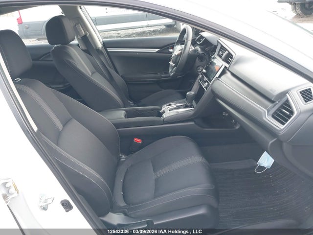 Продаж на аукціоні авто 2020 Honda Civic Lx, vin: 2HGFC2F58LH005089, номер лоту: 12543336