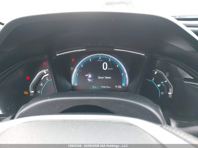 Продаж на аукціоні авто 2020 Honda Civic Lx, vin: 2HGFC2F58LH005089, номер лоту: 12543336