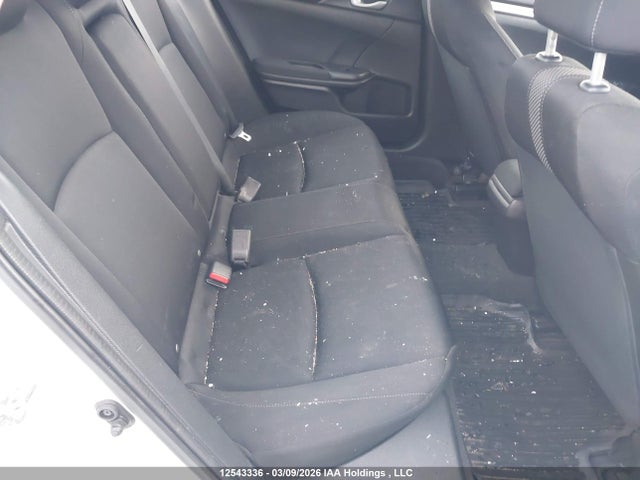 Продаж на аукціоні авто 2020 Honda Civic Lx, vin: 2HGFC2F58LH005089, номер лоту: 12543336