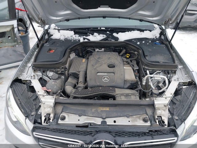WDC0G4KBXKV138291 Mercedes-Benz Glc 300 4matic