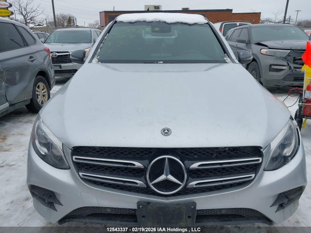 WDC0G4KBXKV138291 Mercedes-Benz Glc 300 4matic