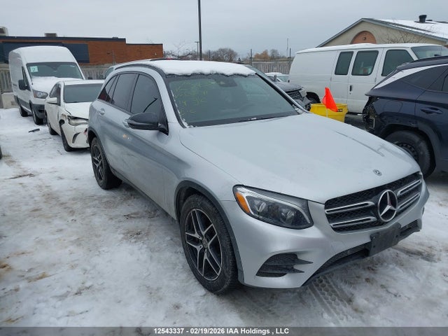 WDC0G4KBXKV138291 Mercedes-Benz Glc 300 4matic