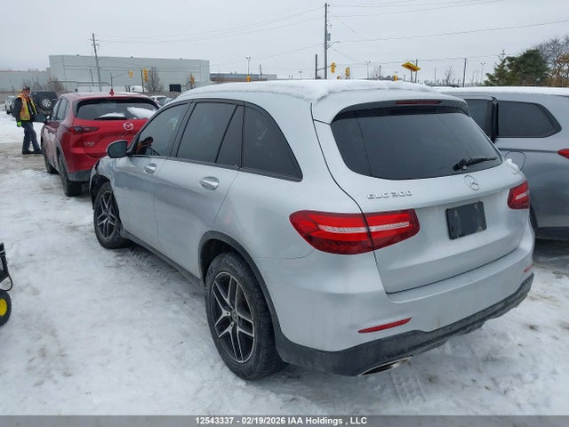 WDC0G4KBXKV138291 Mercedes-Benz Glc 300 4matic