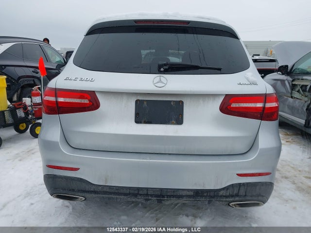 WDC0G4KBXKV138291 Mercedes-Benz Glc 300 4matic