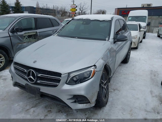 WDC0G4KBXKV138291 Mercedes-Benz Glc 300 4matic