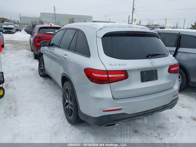 WDC0G4KBXKV138291 Mercedes-Benz Glc 300 4matic