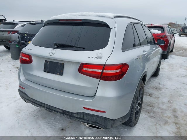 WDC0G4KBXKV138291 Mercedes-Benz Glc 300 4matic