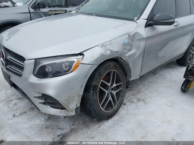 WDC0G4KBXKV138291 Mercedes-Benz Glc 300 4matic