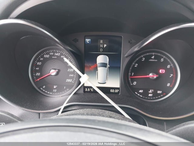 WDC0G4KBXKV138291 Mercedes-Benz Glc 300 4matic