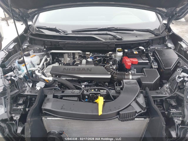 12543338 :رقم المزاد ، JN8BT3AB2TW087410 vin ، 2026 Nissan Rogue S مزاد بيع