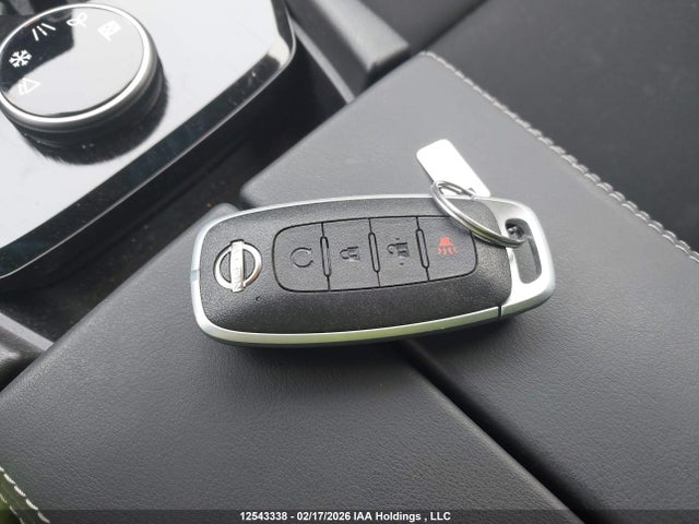 12543338 :رقم المزاد ، JN8BT3AB2TW087410 vin ، 2026 Nissan Rogue S مزاد بيع