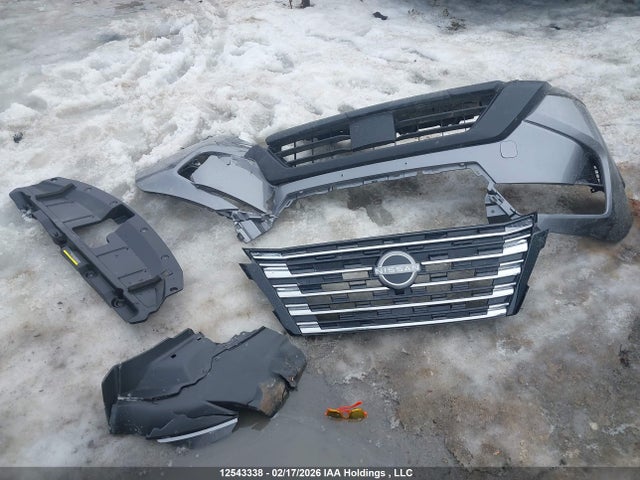 12543338 :رقم المزاد ، JN8BT3AB2TW087410 vin ، 2026 Nissan Rogue S مزاد بيع
