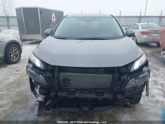 12543338 :رقم المزاد ، JN8BT3AB2TW087410 vin ، 2026 Nissan Rogue S مزاد بيع
