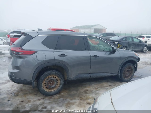 12543338 :رقم المزاد ، JN8BT3AB2TW087410 vin ، 2026 Nissan Rogue S مزاد بيع
