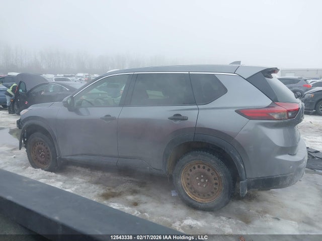 12543338 :رقم المزاد ، JN8BT3AB2TW087410 vin ، 2026 Nissan Rogue S مزاد بيع