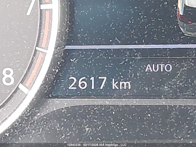 12543338 :رقم المزاد ، JN8BT3AB2TW087410 vin ، 2026 Nissan Rogue S مزاد بيع