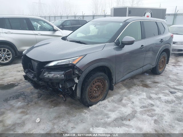 12543338 :رقم المزاد ، JN8BT3AB2TW087410 vin ، 2026 Nissan Rogue S مزاد بيع