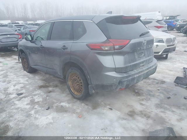 12543338 :رقم المزاد ، JN8BT3AB2TW087410 vin ، 2026 Nissan Rogue S مزاد بيع