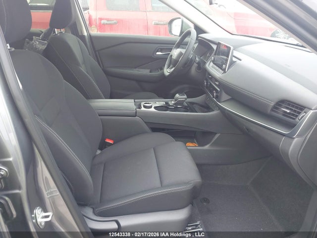 12543338 :رقم المزاد ، JN8BT3AB2TW087410 vin ، 2026 Nissan Rogue S مزاد بيع