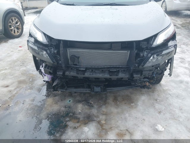 12543338 :رقم المزاد ، JN8BT3AB2TW087410 vin ، 2026 Nissan Rogue S مزاد بيع