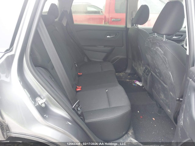12543338 :رقم المزاد ، JN8BT3AB2TW087410 vin ، 2026 Nissan Rogue S مزاد بيع