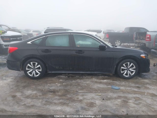 Продаж на аукціоні авто 2022 Honda Civic Lx, vin: 2HGFE2F22NH109323, номер лоту: 12543339