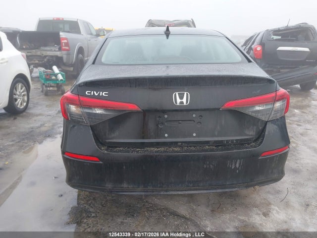 Продаж на аукціоні авто 2022 Honda Civic Lx, vin: 2HGFE2F22NH109323, номер лоту: 12543339