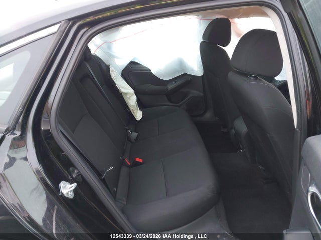 Продаж на аукціоні авто 2022 Honda Civic Lx, vin: 2HGFE2F22NH109323, номер лоту: 12543339