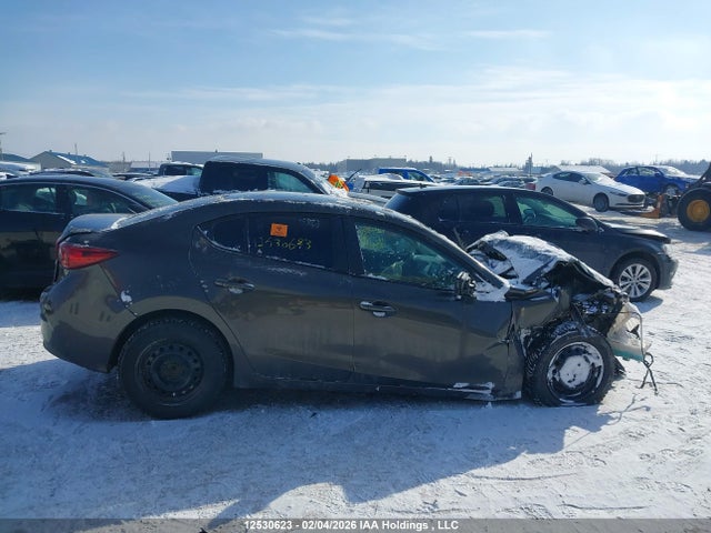 3MZBM1U7XGM295199 Mazda Mazda3 G/gx
