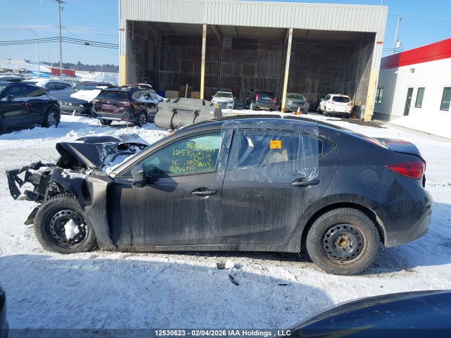 3MZBM1U7XGM295199 Mazda Mazda3 G/gx