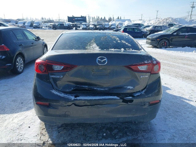 3MZBM1U7XGM295199 Mazda Mazda3 G/gx
