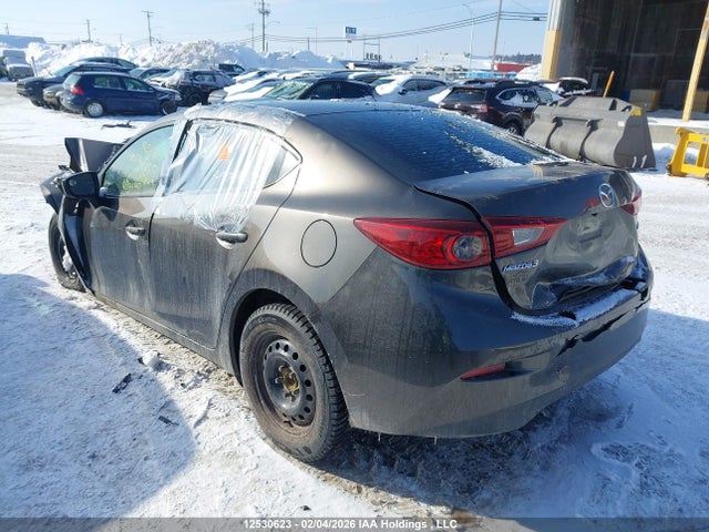 3MZBM1U7XGM295199 Mazda Mazda3 G/gx