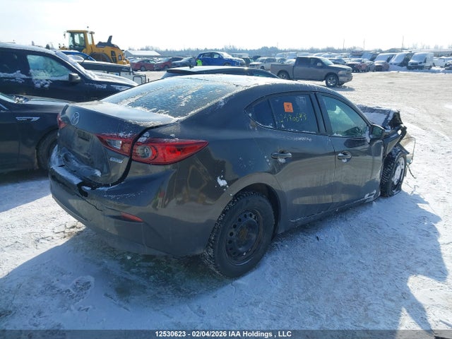 3MZBM1U7XGM295199 Mazda Mazda3 G/gx