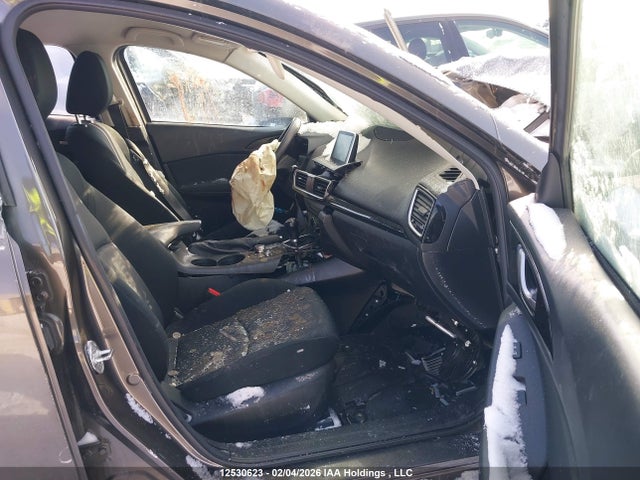 3MZBM1U7XGM295199 Mazda Mazda3 G/gx