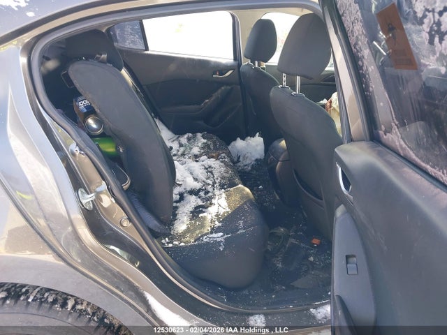 3MZBM1U7XGM295199 Mazda Mazda3 G/gx