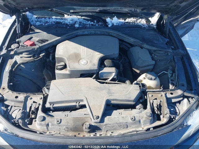 WBA3C3G5XENS68763 BMW 320 I Xdrive