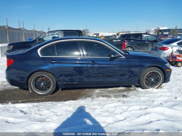 WBA3C3G5XENS68763 BMW 320 I Xdrive