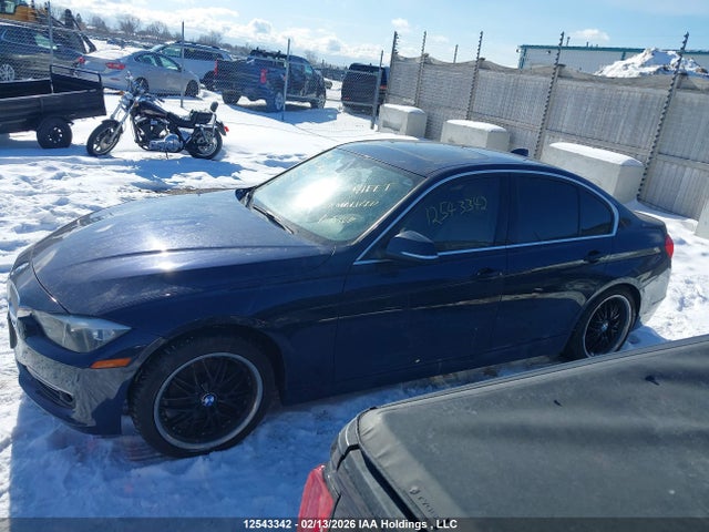WBA3C3G5XENS68763 BMW 320 I Xdrive