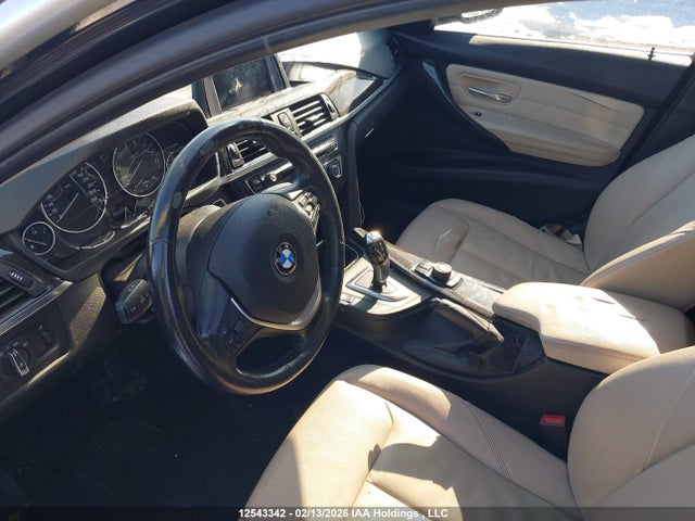 WBA3C3G5XENS68763 BMW 320 I Xdrive