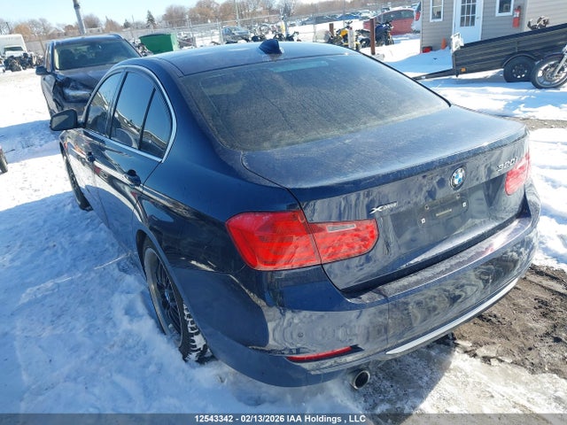 WBA3C3G5XENS68763 BMW 320 I Xdrive