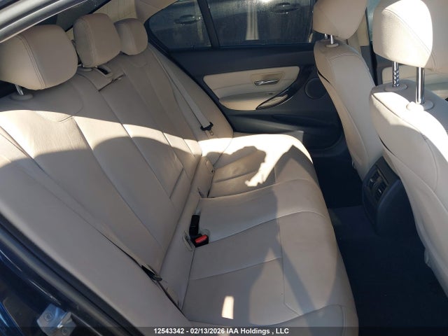 WBA3C3G5XENS68763 BMW 320 I Xdrive