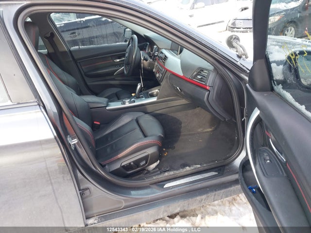 12543343 :رقم المزاد ، WBA3C3G58ENS68809 vin ، 2014 Bmw 320i Xdrive مزاد بيع